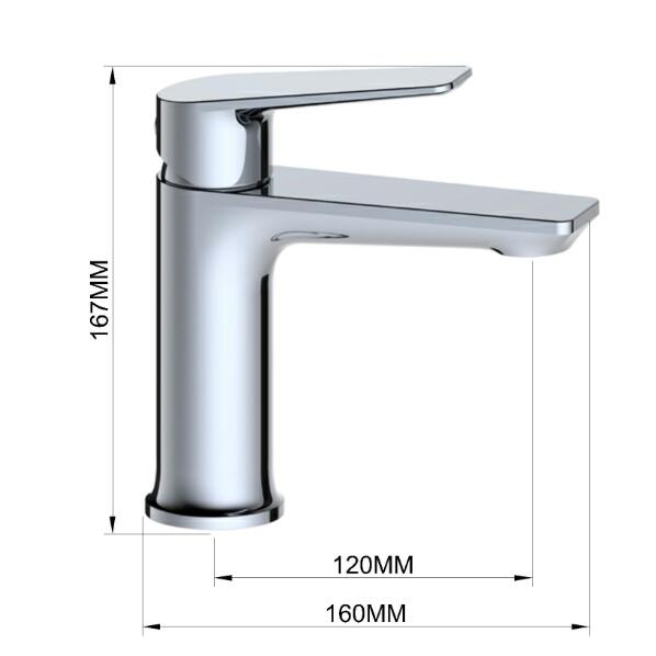 cheap vanity basin mixer taps