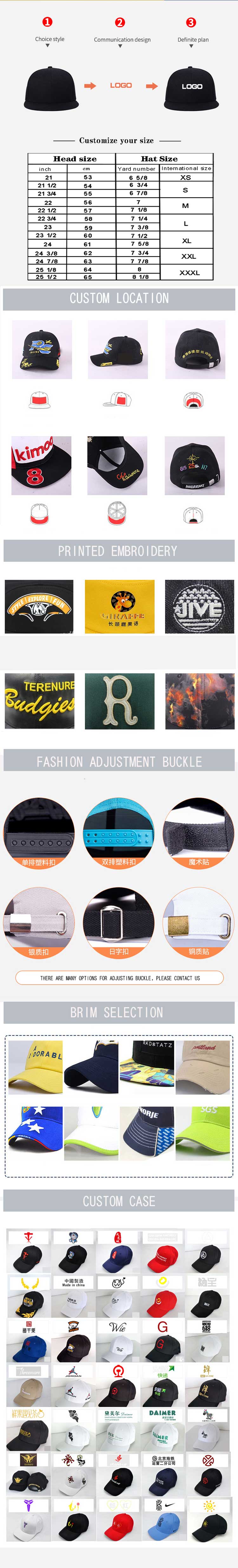 Men And Women's Personalized Hat