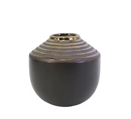 Modern Ceramic Flower Vase for Home Decoration