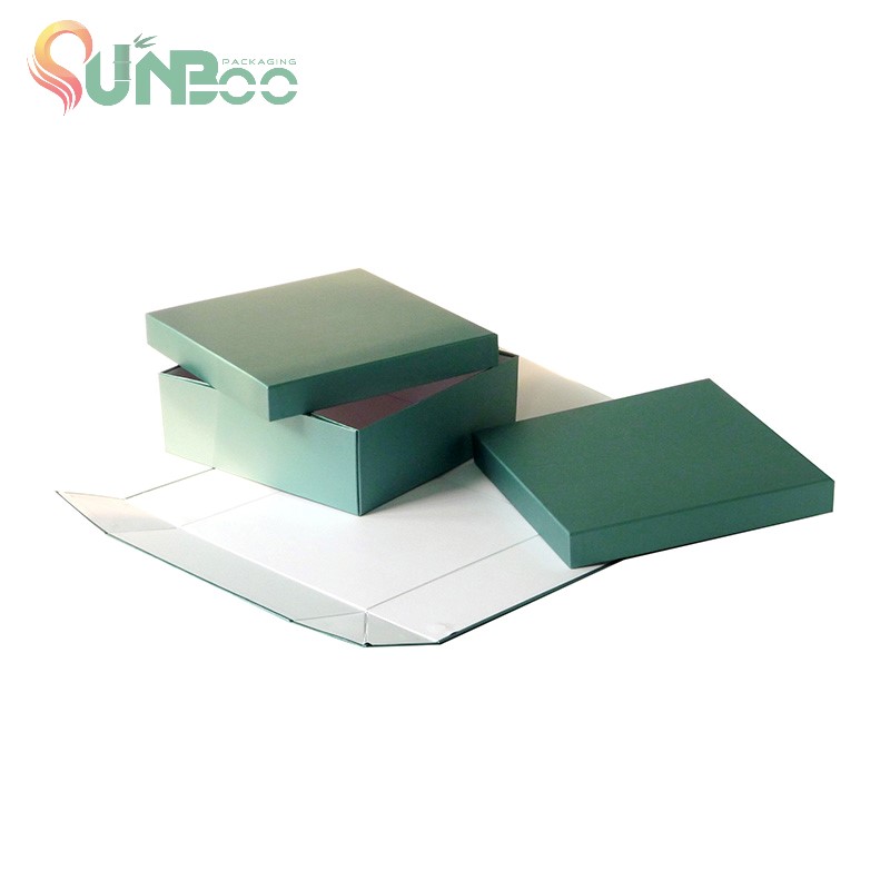 صندوق مرتفع مربع قابلة للطي مع تصميم لطيف SP-Box1