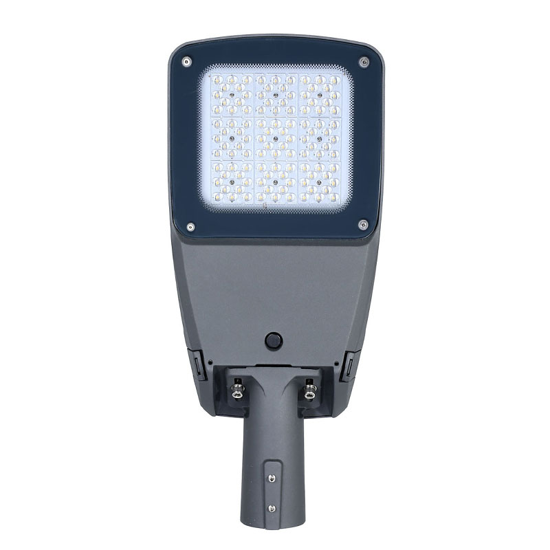 100W Dimmable IP66 LED ضوء الشارع مع شهادة ENEC CB Inmetro