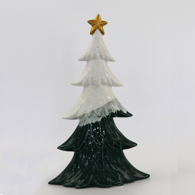 الجملة شجرة عيد الميلاد السيراميك مخصص