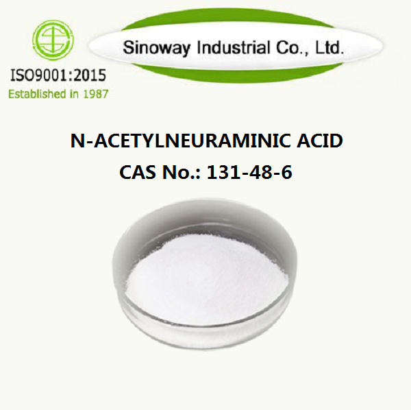 حمض n-acetylneuraminic 131-48-6