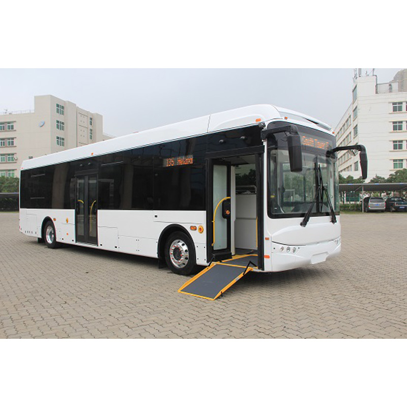 12 متر جديد طاقة كهربائية سيتي حافلة سلسلة GPEV