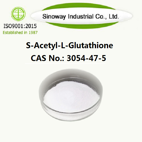 S-Acetyl-L- الجلوتاثيون 3054-47-5