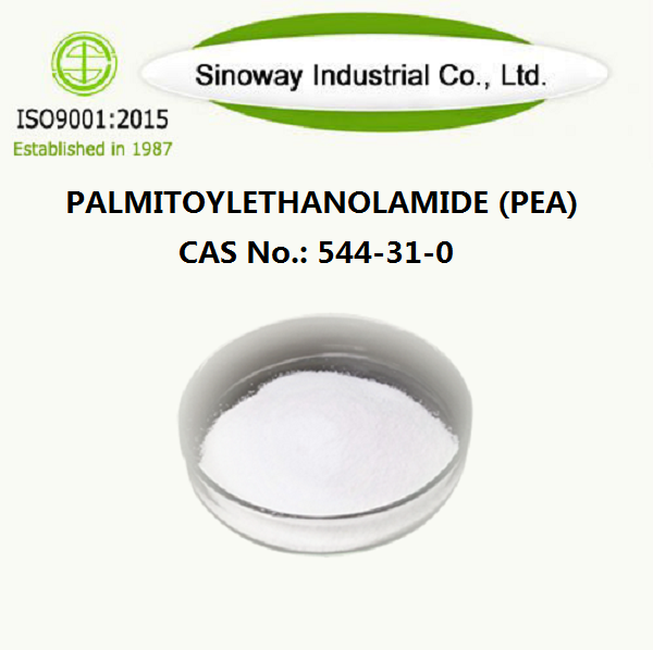 Palmitoylethanolamide (البازلاء) 544-31-0