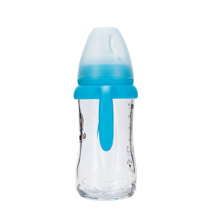 زجاجات الرضاعة الطبيعية للطفل