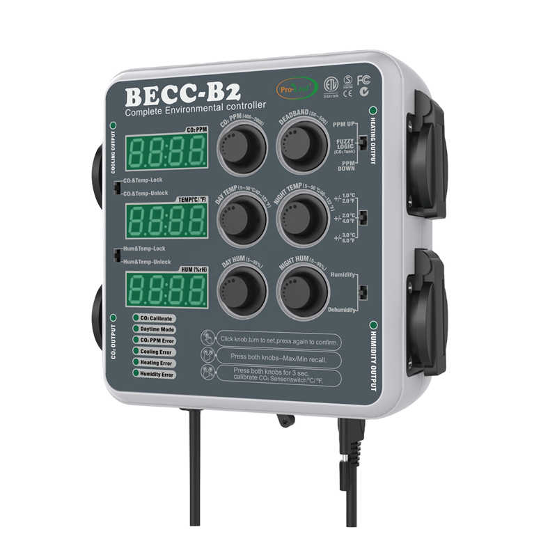 وحدة تحكم بيئية متعددة الوظائف BECC-B2