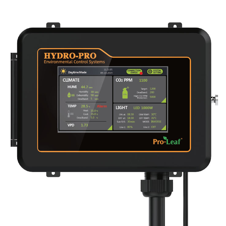 جهاز تحكم متعدد الوظائف Hydro-Pro