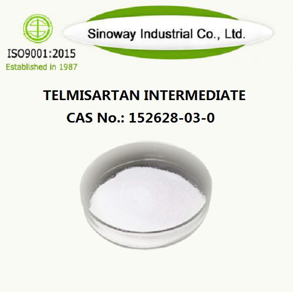 Telmisartan متوسط 152628-03-0.
