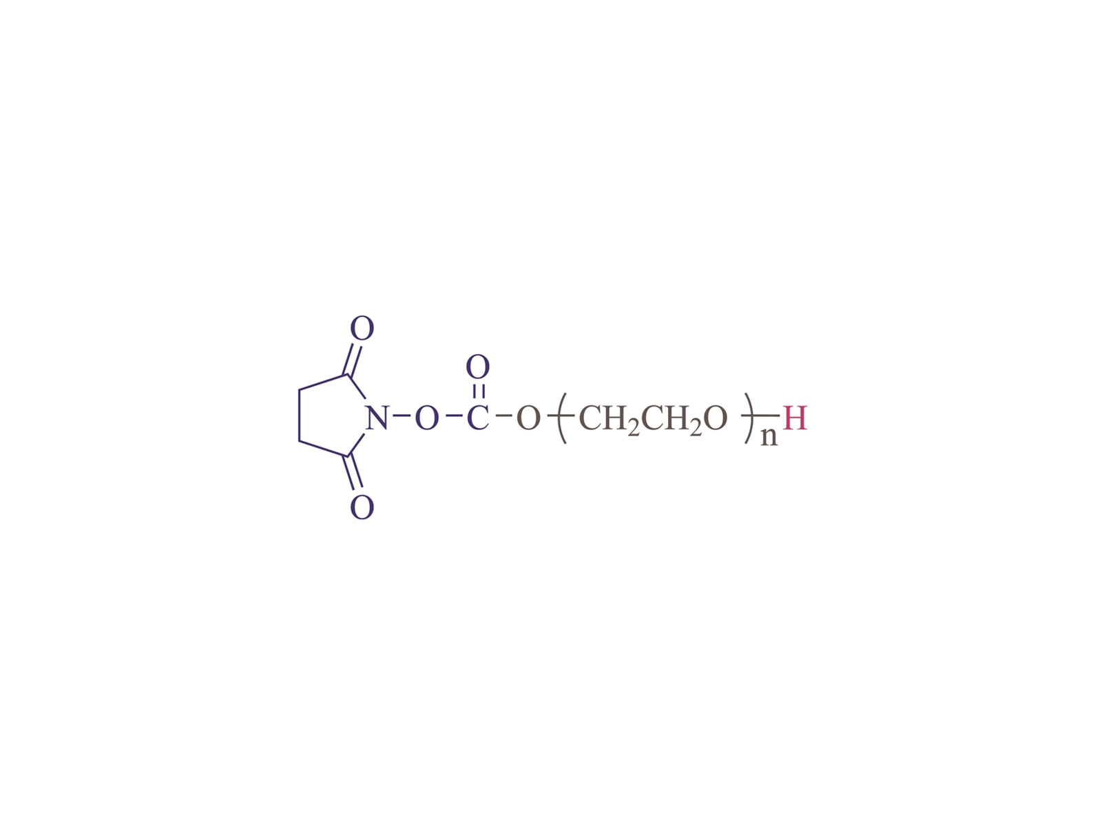 α-sciexinimidyl-ω الهيدروكسيل بولي (إيثيلين جليكول) [SC-PEG-OH]