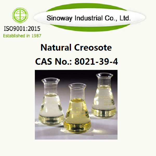 Creosote الطبيعي 8021-39-4.