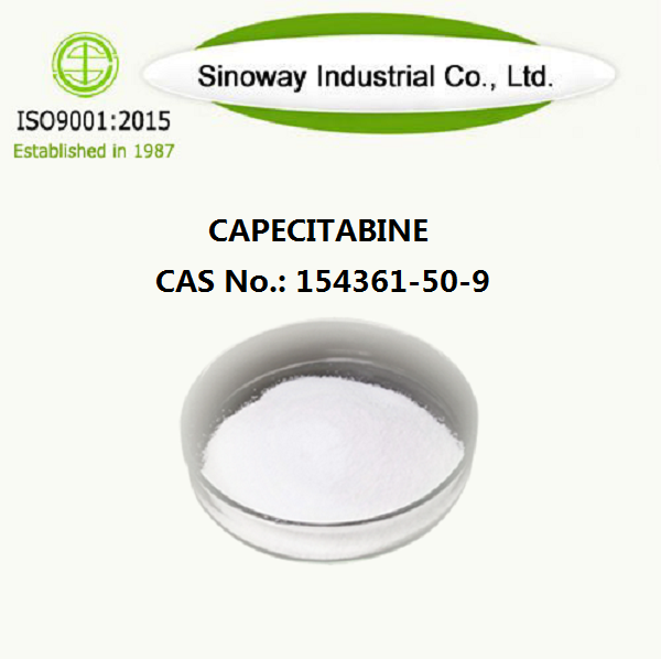 Capecitabine 154361-50-9.