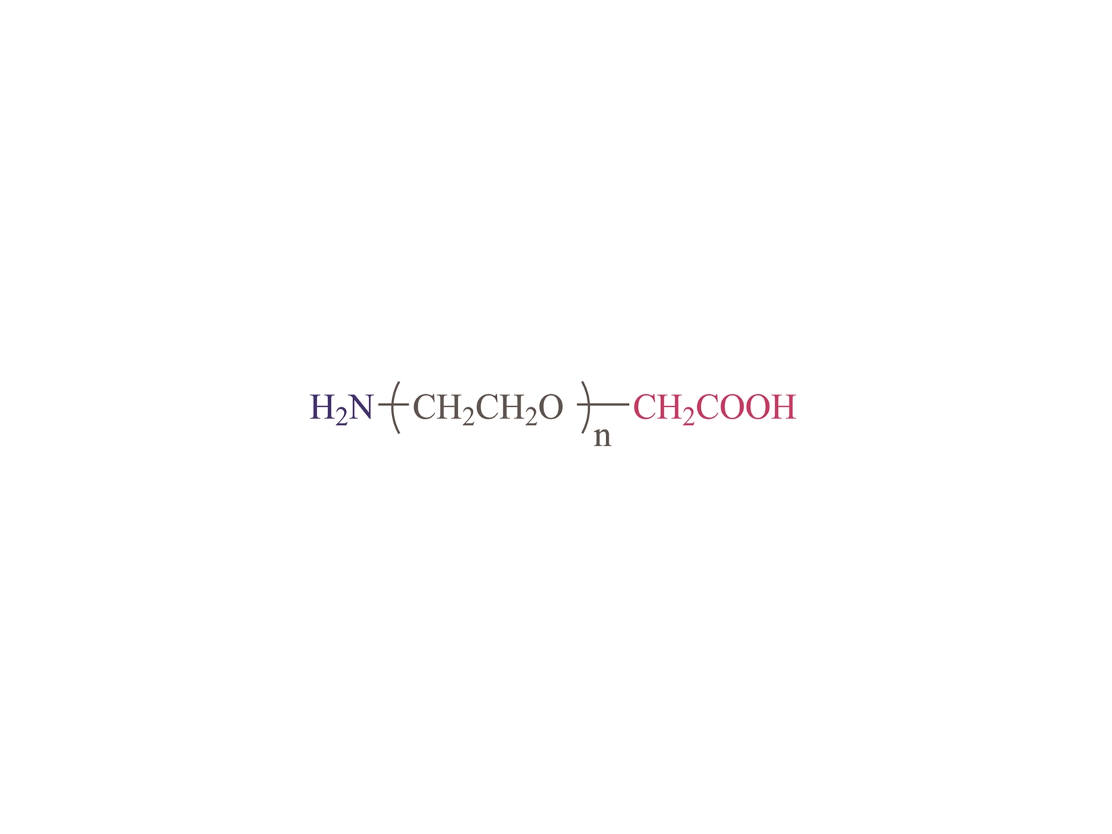 α-amino--carboxyl بولي (إيثيلين جليكول) [H2N-PEG-COOH] CAS: 195071-49-9،141282-35-1
