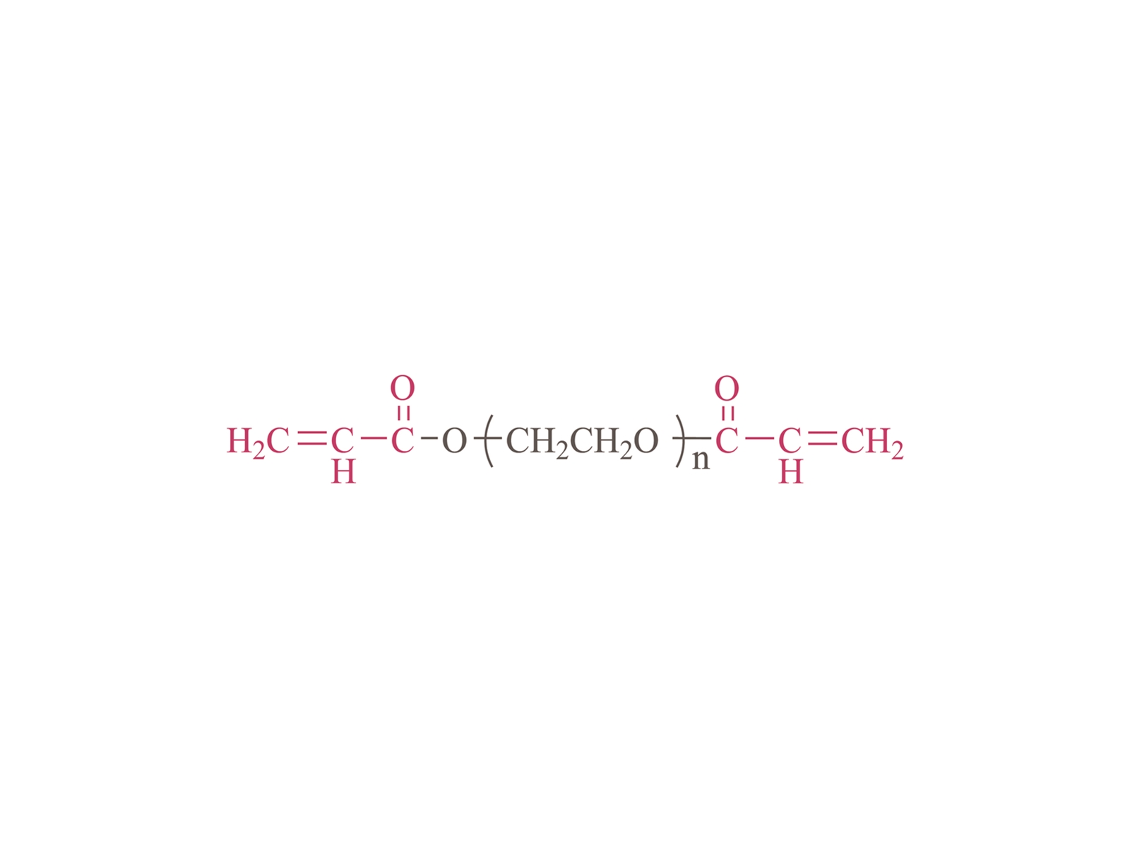 α،-diacryloyl بولي (إيثيلين جليكول) [AA-PEG-AA] CAS: 26570-48-9