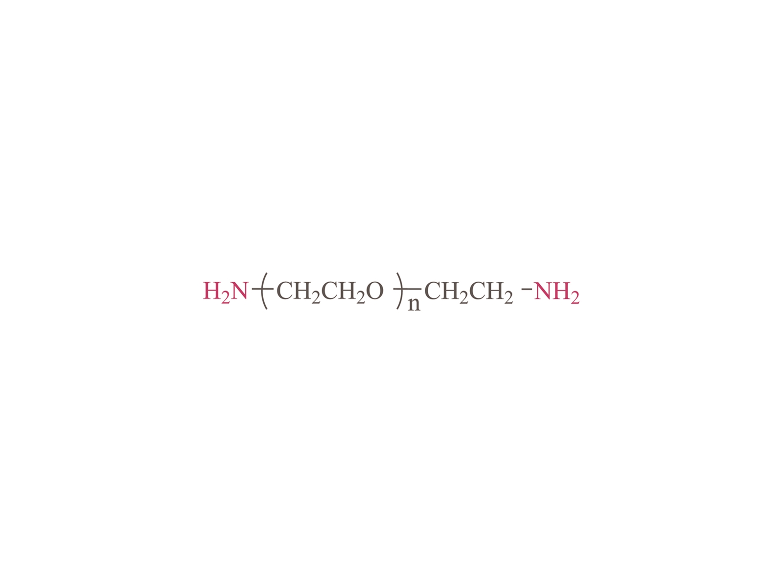 α،-Diamino بولي (إيثيلين غليكول) [H2N-PEG-NH2] CAS: 24991-53-5،929-59-9،68960-75-9،68960-97-4،72236-26-1،76927-70-3، 332941-25-0، 82209-36-7