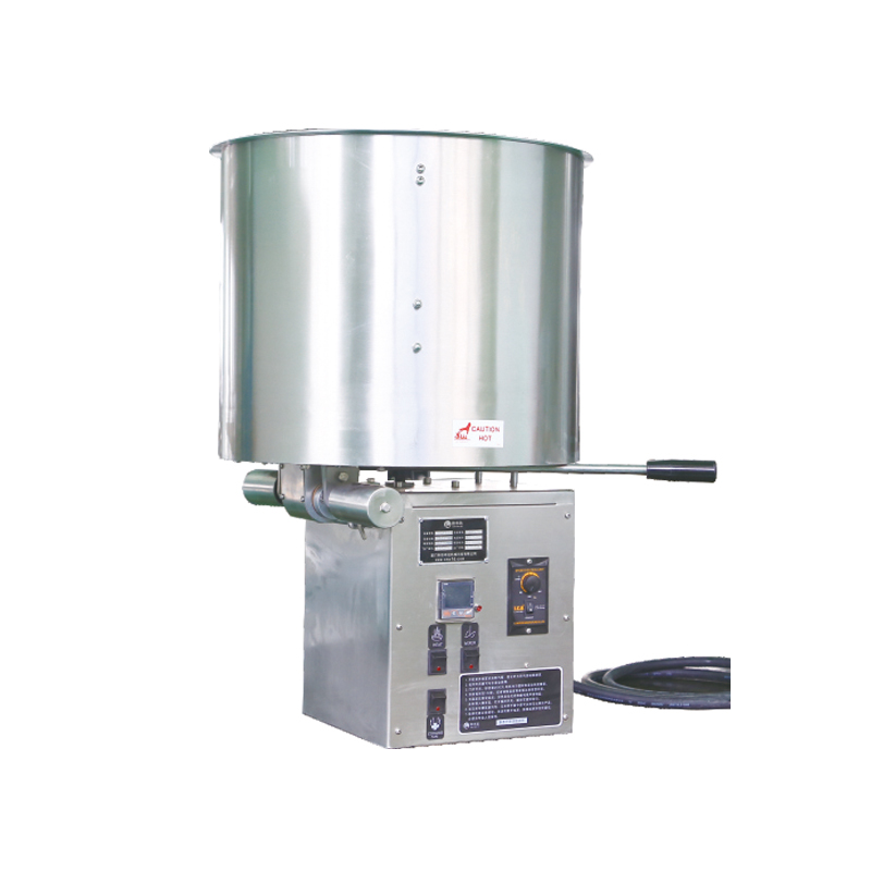 طباخ وآلة توابل المغطاة caramelizer لصنع الذرة الكراميل