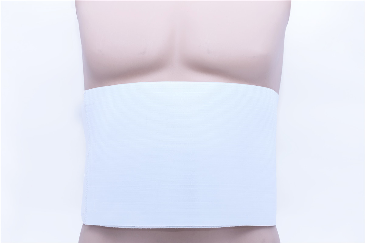 آخر الإناث الجراحية أو الذكور حزام الضلع الموثق وانخفاض دعم دعم الظهر للعلاج