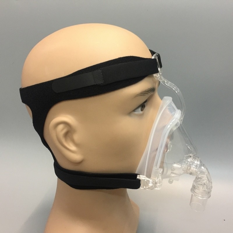 قناع CPAP الوجه الكامل للوجه