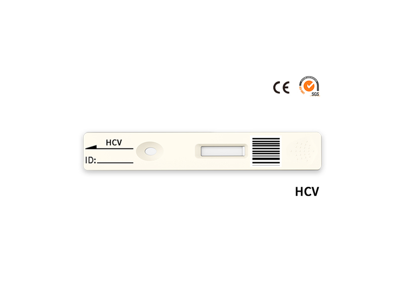 HCV الاختبار الكمي السريع