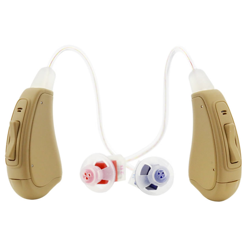ارتفاع وضوح السمع وضوح السمع، والمساعدات السمعية المفتوحة BTE BTE الصم