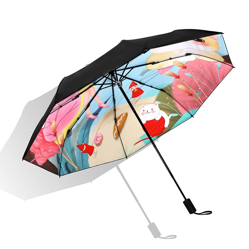 مظلة مظلة مدمجة مدمجة مخصصة