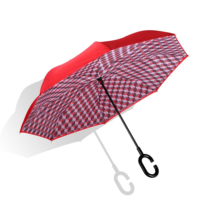 تصميم مظلة عكسية مقلوبة يندبروف