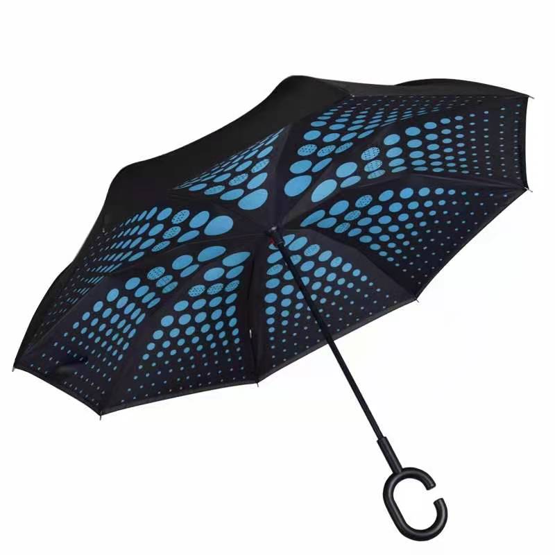 مظلة قابلة للطي مقلوبة يندبروف