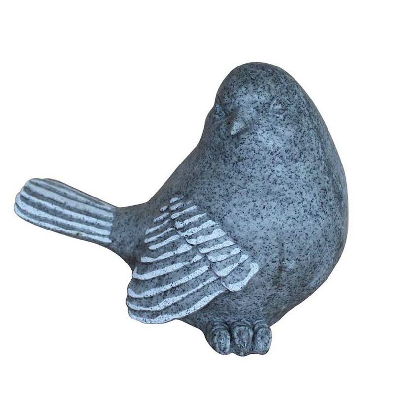 تماثيل الحيوانات الصغيرة شكل الطيور النمط الحديث الحلي الزخرفية الطبيعية