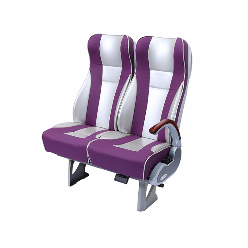مقعد راكب المقعد الجلدي Comfort Coach Seat