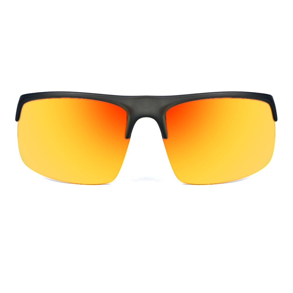 2022 نظارات رياضية خارجية للرجال للدراجة الجبلية UV400 نظارات شمسية مستقطبة لقصر النظر لركوب الدراجات