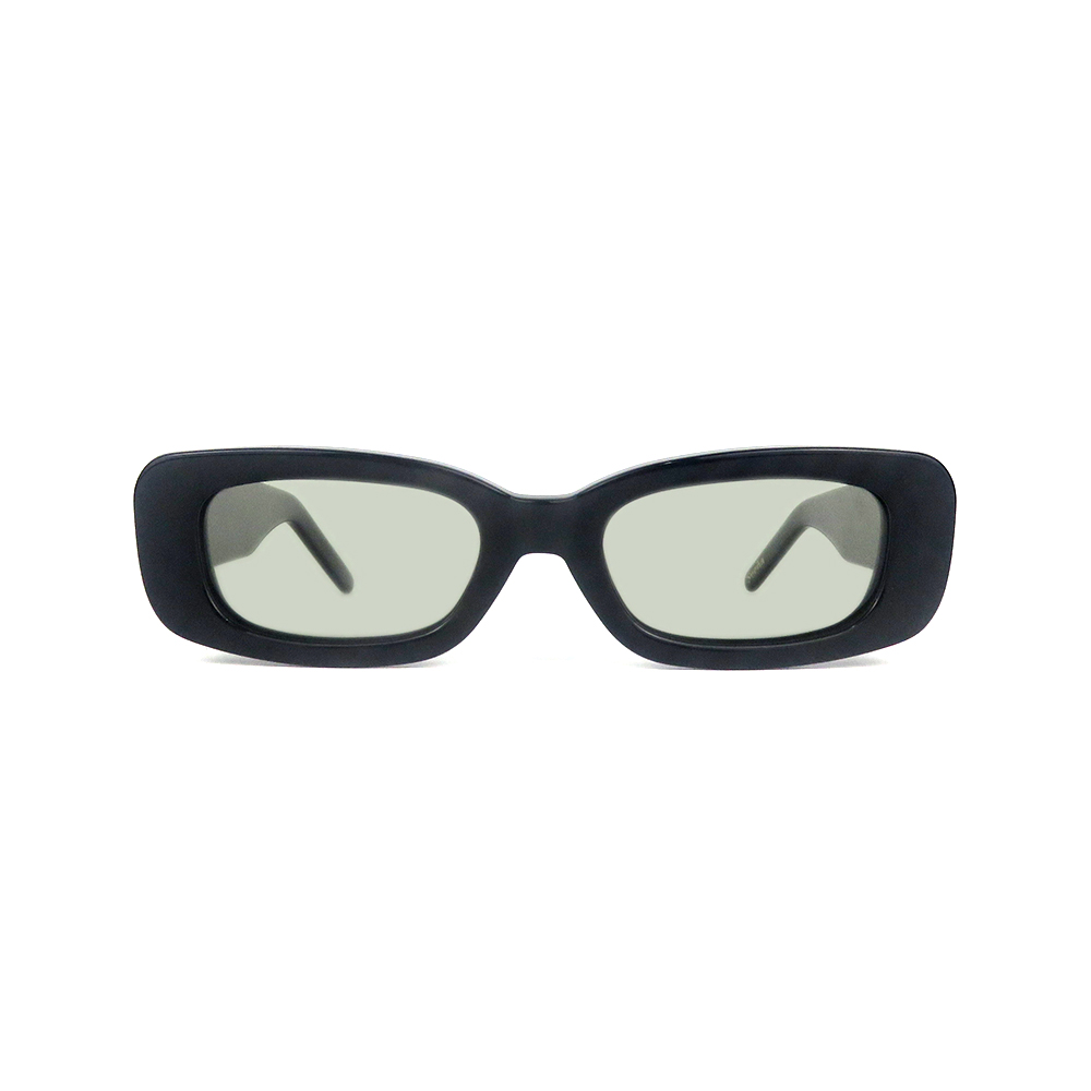 2022 OEM/ODM جودة عالية فاخرة شعار مخصص خلات معدن مازوكشيلي نظارات شمسية مستقطبة فوتوكروميك مع عدسات نايلون
