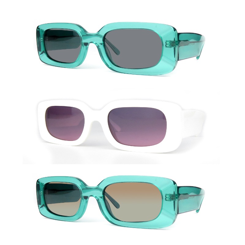 نوعية جيدة نظارات شمسية مخصصة نظارات الموضة أحدث 2022 إطار خلات النظارات الشمسية UV400 الاستقطاب تصنيع النساء الرجال