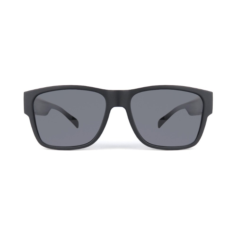 نظارات شمسية سوداء PC 2022 نظارات رؤية ليلية وغطاء قيادة بشعار مخصص