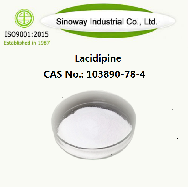 لاسيديبين 103890-78-4