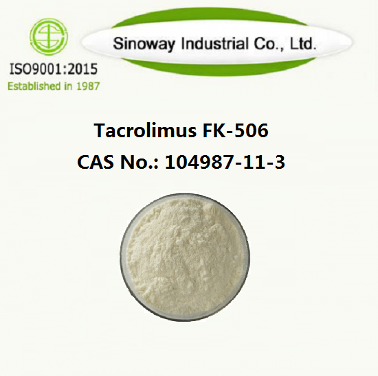 تاكروليموس FK-506 104987-11-3