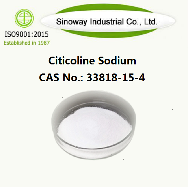 سيتيكولين الصوديوم 33818-15-4