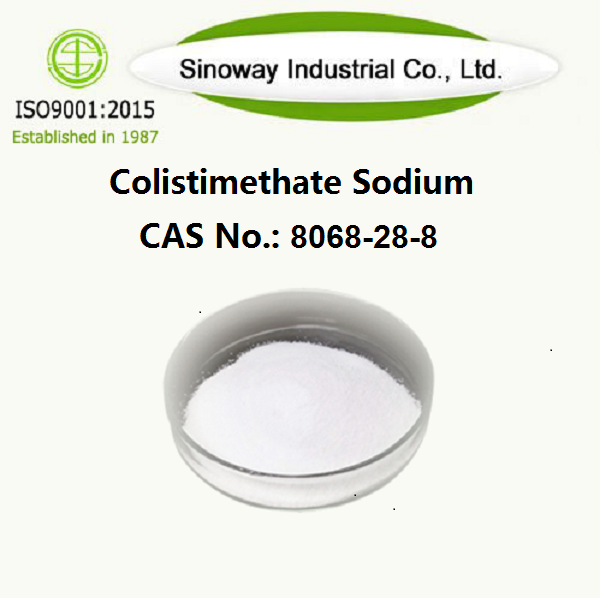 كوليستيميثات الصوديوم 8068-28-8