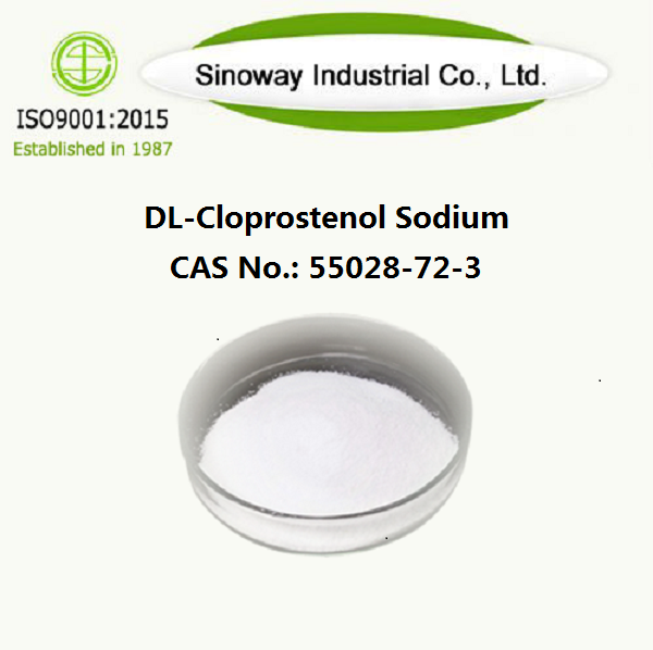 دي إل- كلوبروستينول الصوديوم 55028-72-3