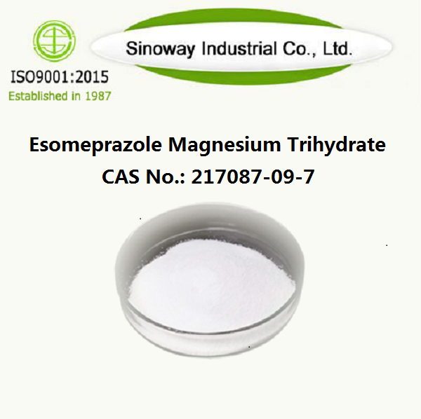 إيسوميبرازول المغنيسيوم ثلاثي الهيدرات 217087-09-7