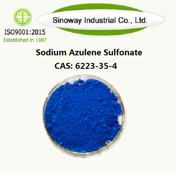 سلفونات أزولين الصوديوم 6223-35-4