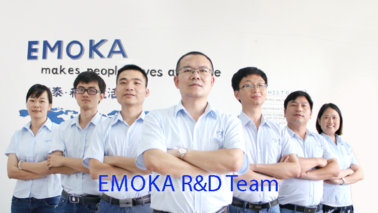 مرحبًا بكم في EMOKA ~ مدلك محترف للبحث والتطوير ومنزل الإنتاج