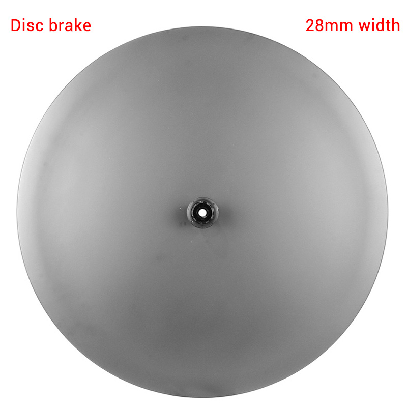 عجلة قرصية كربونية كاملة بعرض 28 مم من LightCarbon