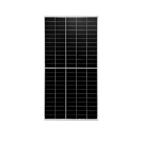 مصنع 500 واط نصف خلية أحادية الايثيلين الألواح الشمسية ثنائية الجانب 500 واط مع نوعية جيدة
