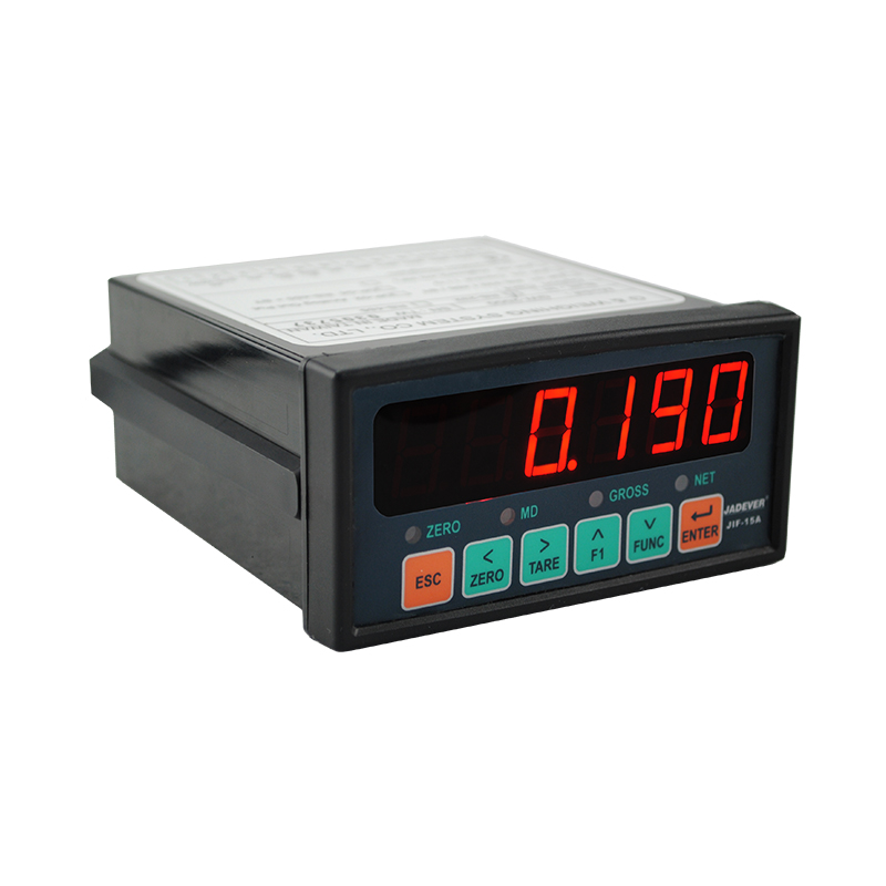 جهاز تحكم رقمي لقياس الوزن