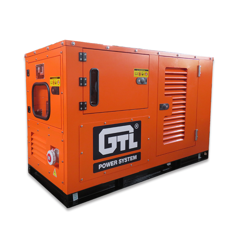 Reefer Container Genset.