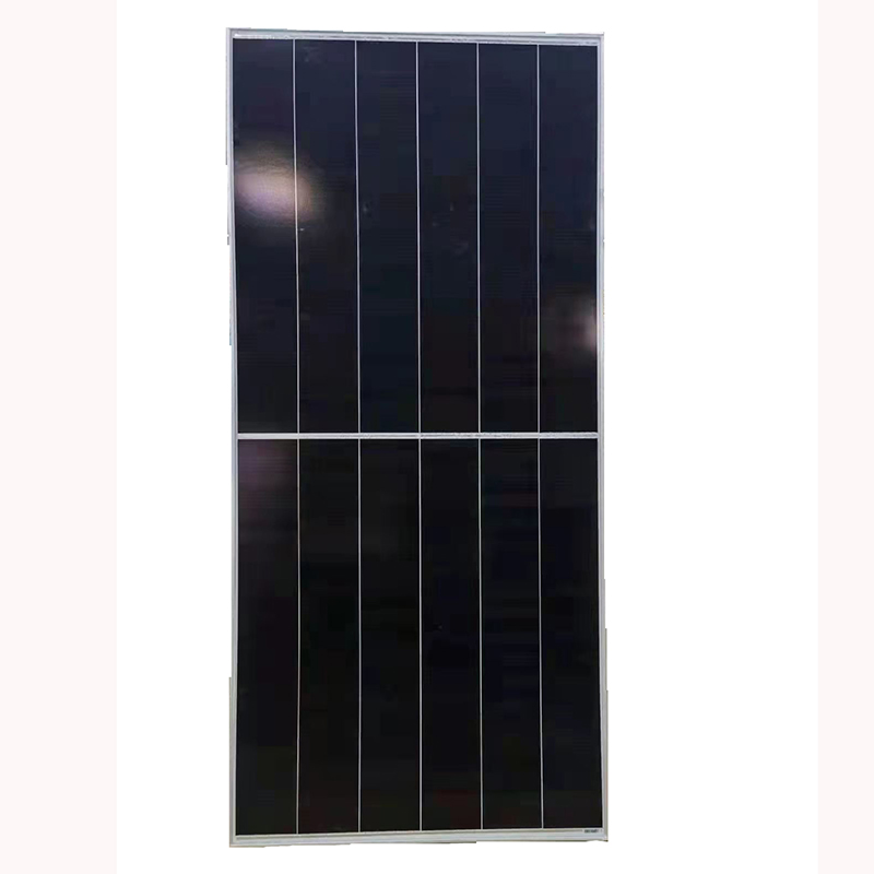 الألواح الشمسية عالية الموثوقية 480 واط 500 واط الألواح الشمسية أحادية البلورية للاستخدام المنزلي