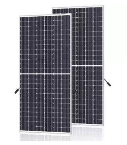 نظام الطاقة الشمسية الهجين 10 كيلو وات