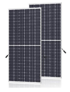 نظام الطاقة الشمسية الهجين 5 كيلو وات مع البطارية
