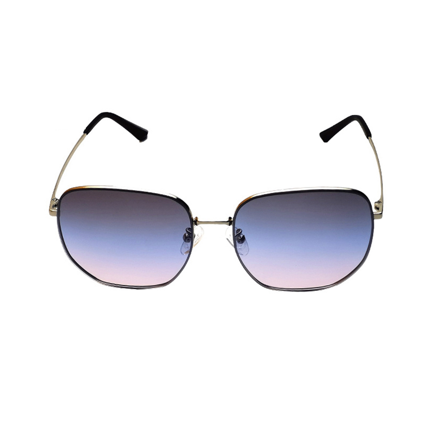 2023 حار بيع النظارات الشمسية أزياء شعار مخصص المرأة الفاخرة العصرية بالجملة النظارات الشمسية